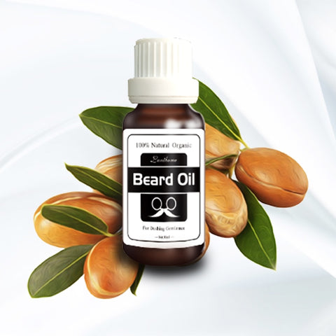 Lanthome Original Beard Growth Oil  For Men Moisturizer - tashnbeard