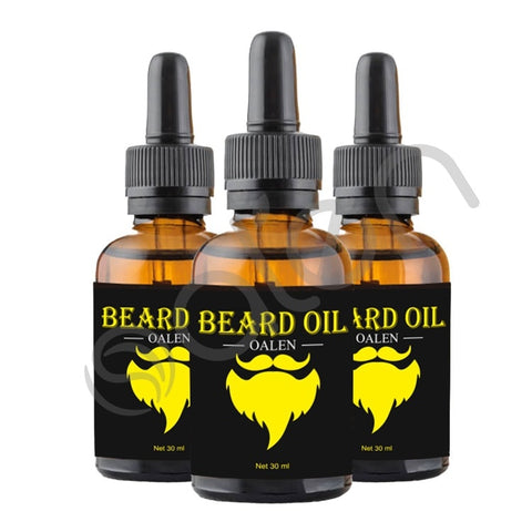 Thicker Essence Anti Hair Loss Beard Oil Product - tashnbeard