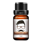 Men Natural Organic Styling Moustache Oil - tashnbeard