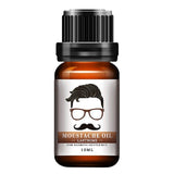 Men Natural Organic Styling Moustache Oil - tashnbeard