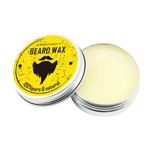 Men Beard Oil Balm Moustache Wax For Styling - tashnbeard
