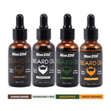 Natural Organic Oil For Men Beard Oil Hair - tashnbeard
