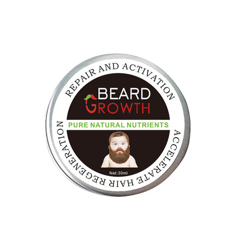 New Fashion Men Beard Leave Moisturizing Cream - tashnbeard