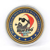 Moisturizing Smoothing Gentlemen Natural Beard Balm - tashnbeard