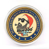 Moisturizing Smoothing Gentlemen Natural Beard Balm - tashnbeard