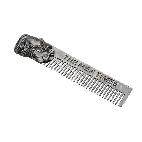 New Beard Shaving Pocket Portable Comb - tashnbeard