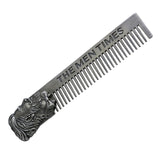 New Beard Shaving Pocket Portable Comb - tashnbeard