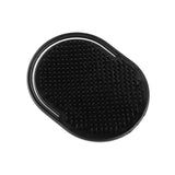 Palm Scalp Massage Care Travel Portable Hair Comb - tashnbeard