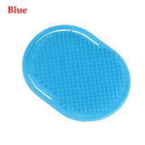 Palm Scalp Massage Care Travel Portable Hair Comb - tashnbeard