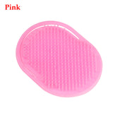 Palm Scalp Massage Care Travel Portable Hair Comb - tashnbeard