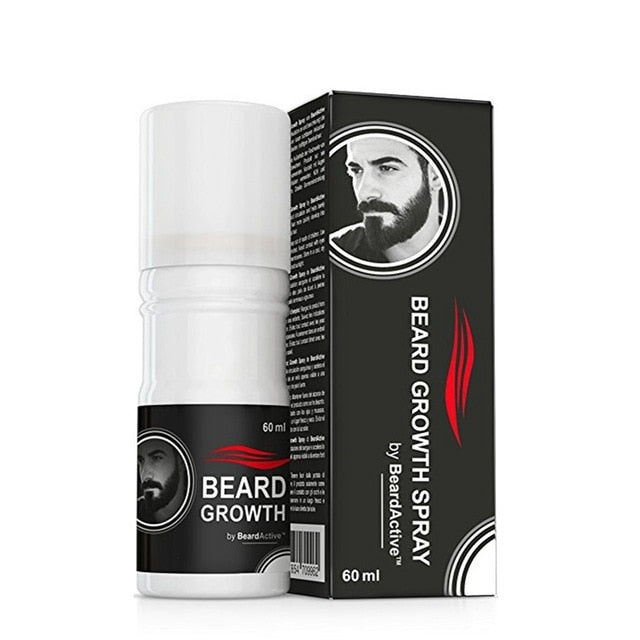 Natural Accelerate Beard Growth Oil Facial - tashnbeard
