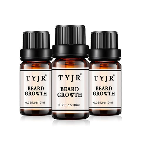 Nourish Moisturizing Natural Men Beard Growth Oil - tashnbeard