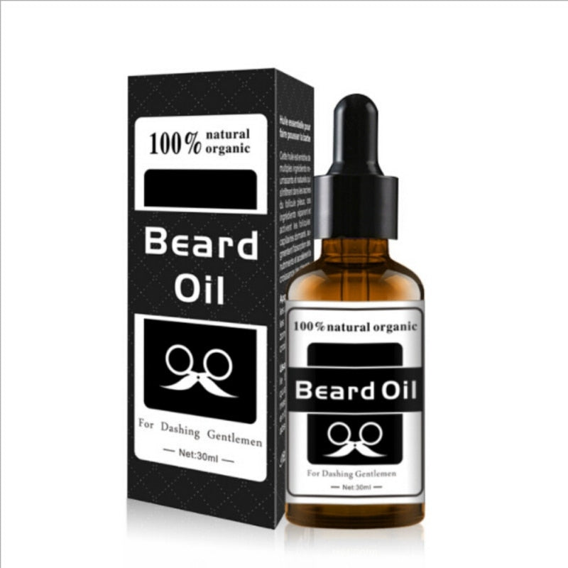 Beard Growth Oil beards Hair Treatment  For Men - tashnbeard