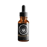 Organic Beard Oil  For Groomed Beard Growth - tashnbeard