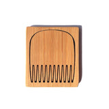 High Quality Beard Shaping Styling Brush Trim Template - tashnbeard