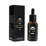 Organic Beard Oil  For Groomed Beard Growth - tashnbeard