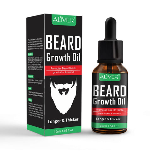 Organic Conditioner Beard Oil For Hair Loss - tashnbeard