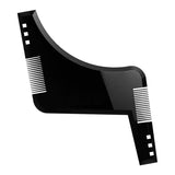 Shaping Styling Trimmer Template Beard Comb - tashnbeard