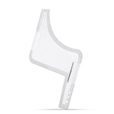 Shaping Styling Trimmer Template Beard Comb - tashnbeard