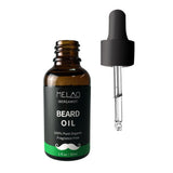 Pure Organic Fragrance Essence Beard Oil - tashnbeard