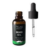 Pure Organic Fragrance Essence Beard Oil - tashnbeard