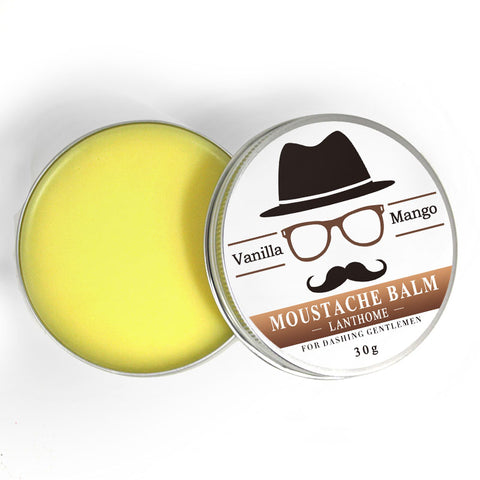 Natural Oil Balm Beard Conditioner For Beard - tashnbeard