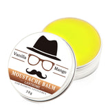 Natural Oil Balm Beard Conditioner For Beard - tashnbeard