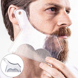 Men's Beard Shaping Tool For Trimming Shaper - tashnbeard