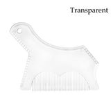 Men's Beard Shaping Tool For Trimming Shaper - tashnbeard