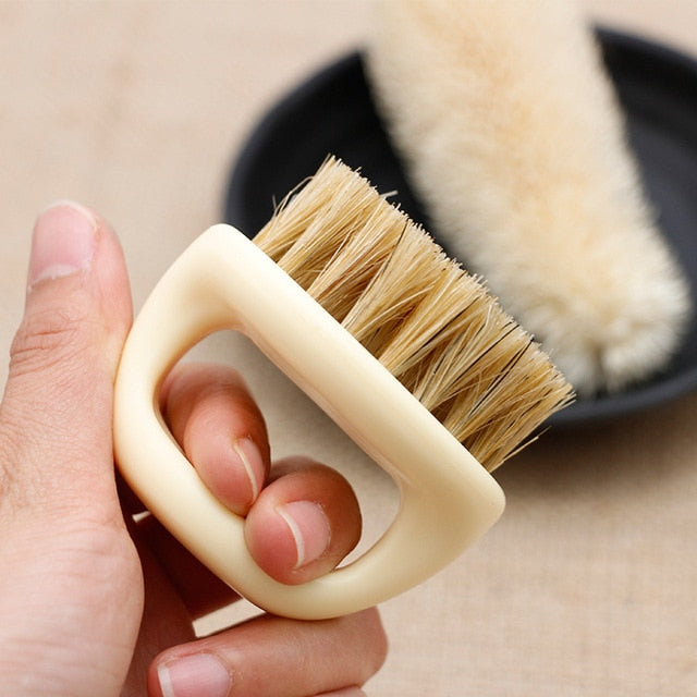 Multi Functional Plastic Beard comb For Men - tashnbeard