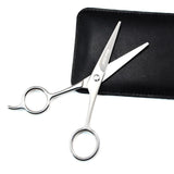 Professional Stainless Steel Face Grooming Scissors - tashnbeard