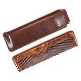 Beard Comb For Men Natural Wooden Beard Hair Comb - tashnbeard
