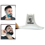 New Beard Shaping Styling Template Beard Comb - tashnbeard